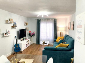 Comfortable house in Fuengirola with terrace